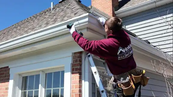 gutter services Forsyth